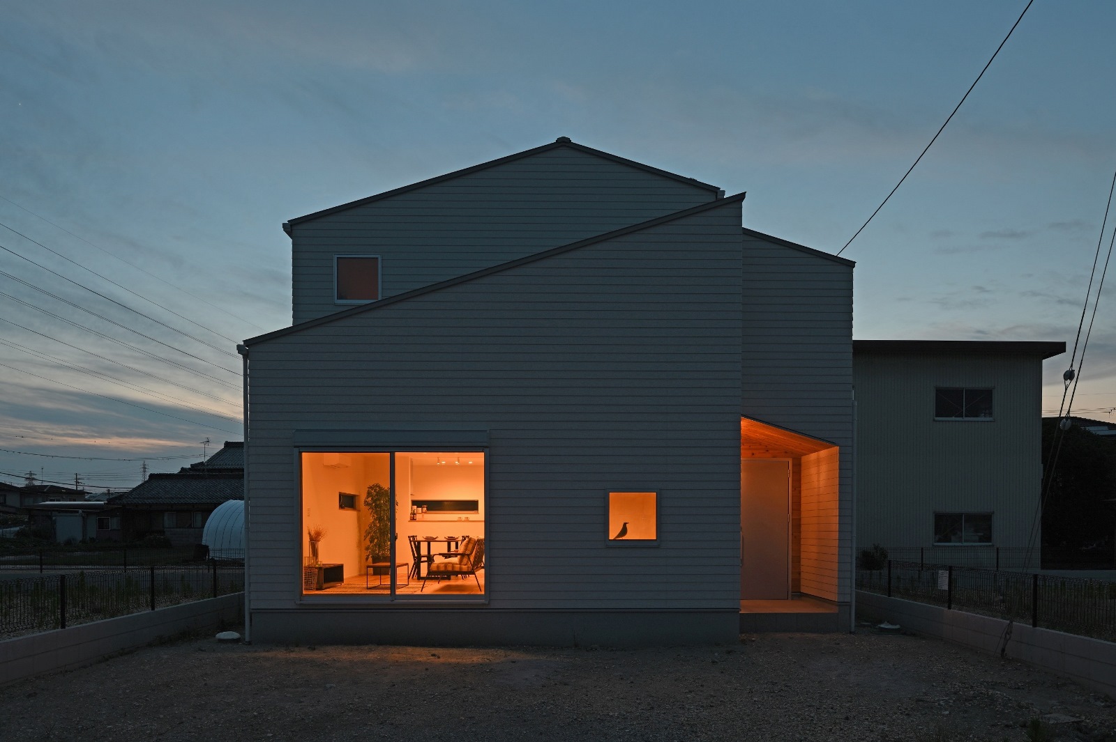 Real Town 野洲西河原 ⑤号地